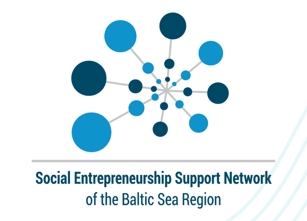 Sociālās uzņēmējdarbības atbalsta tīkls Baltijas jūras reģionā