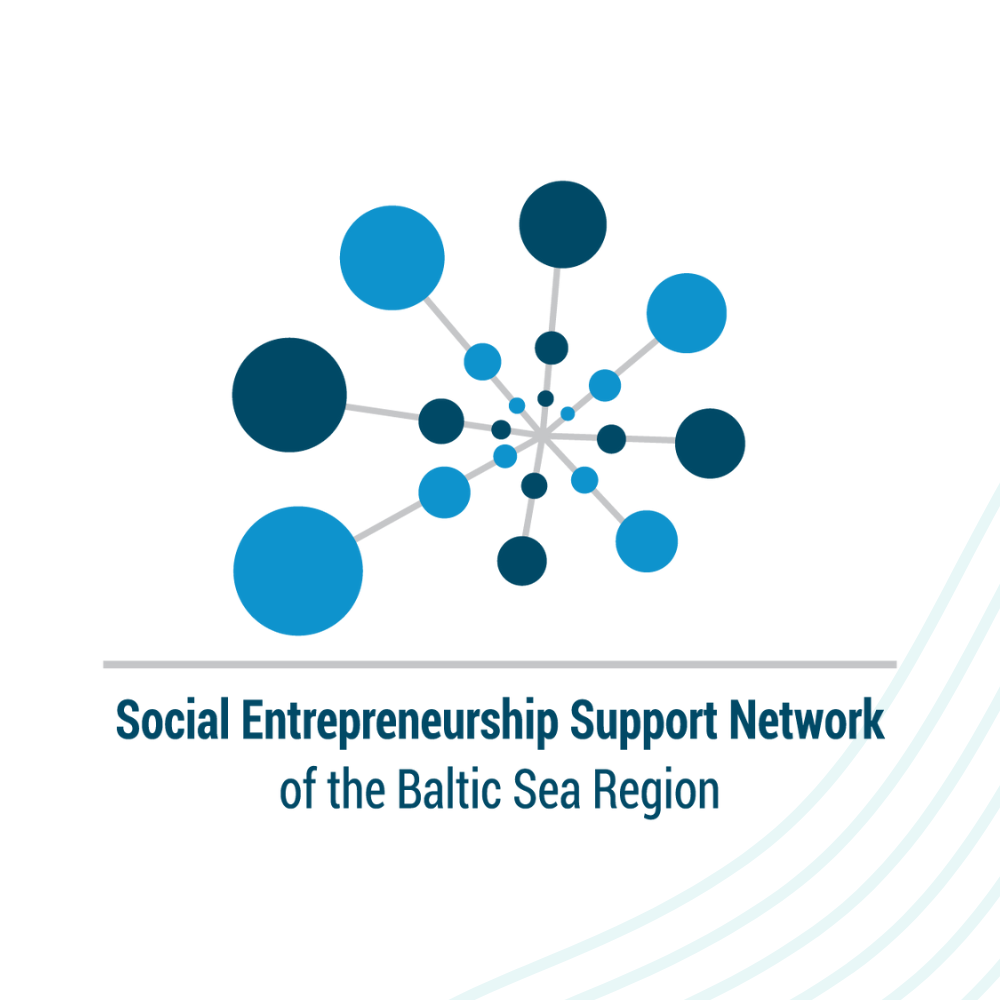 Sociālās uzņēmējdarbības atbalsta tīkls Baltijas jūras reģionā