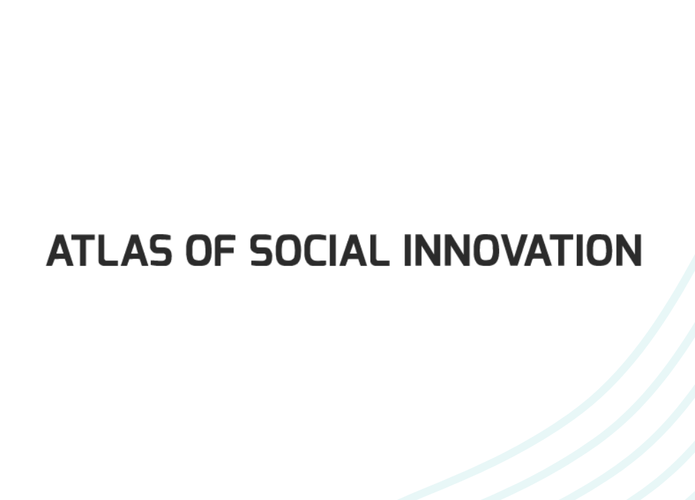 Sociālās inovācijas atlass