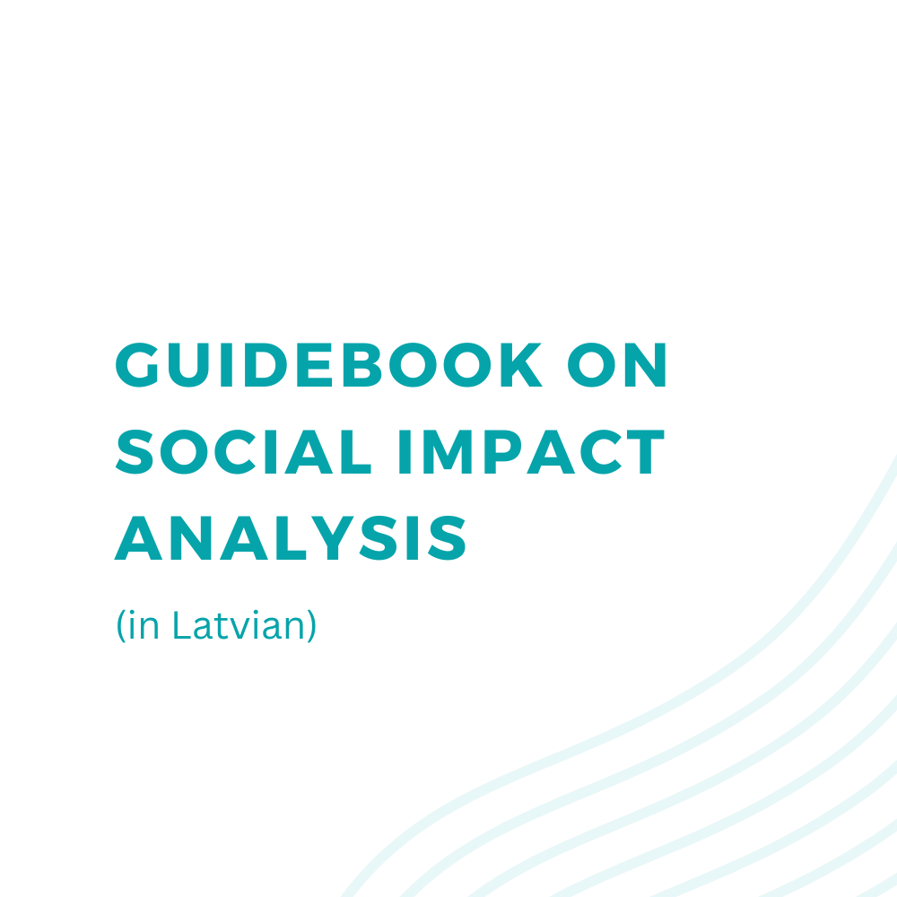 Sociālās ietekmes analīze
