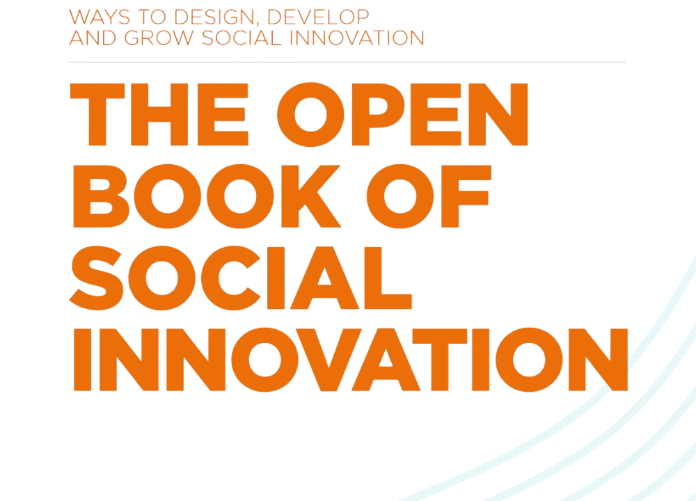 Atvērtā sociālās inovācijas grāmata