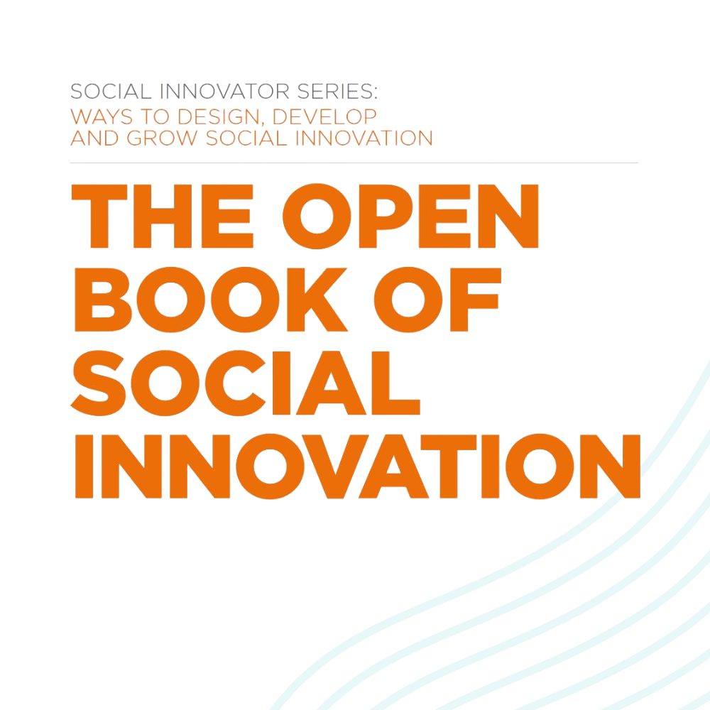 Atvērtā sociālās inovācijas grāmata